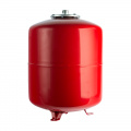 Расширительный бак Stout STH-0006-000150 150 л. вертикальный, красный